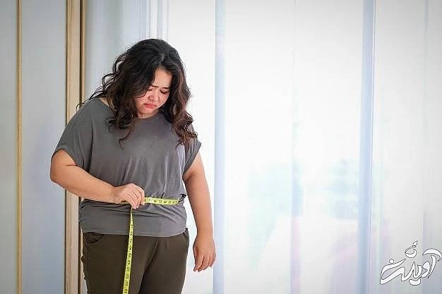 از اندامم راضی نیستم فوبیای چاقی